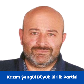 Kazım Şengül Büyük Birlik Partisi.png